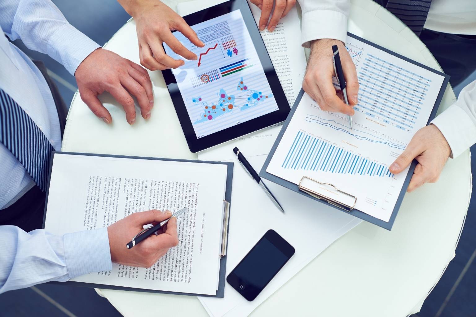 collaborative sales planning