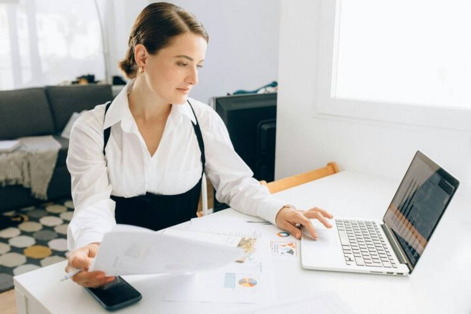 evaluating leads in a crm system