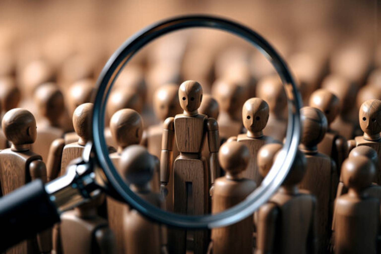 lead identification through audience analysis