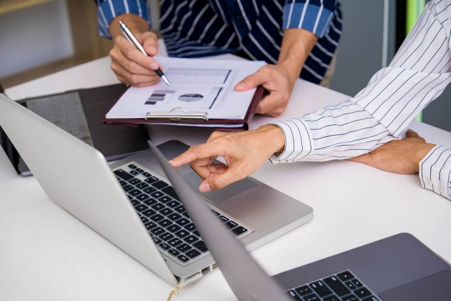 applying sales quotes to improve results